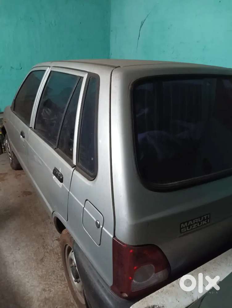 Maruti Suzuki 800 2009 Petrol Good Condition