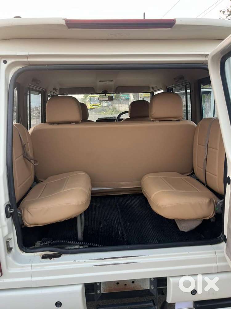 Mahindra Bolero 1.5 B6, 2021, Diesel