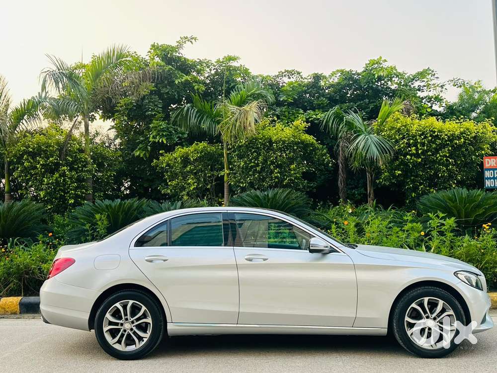 Mercedes-benz C-class C 200, 2016, Petrol