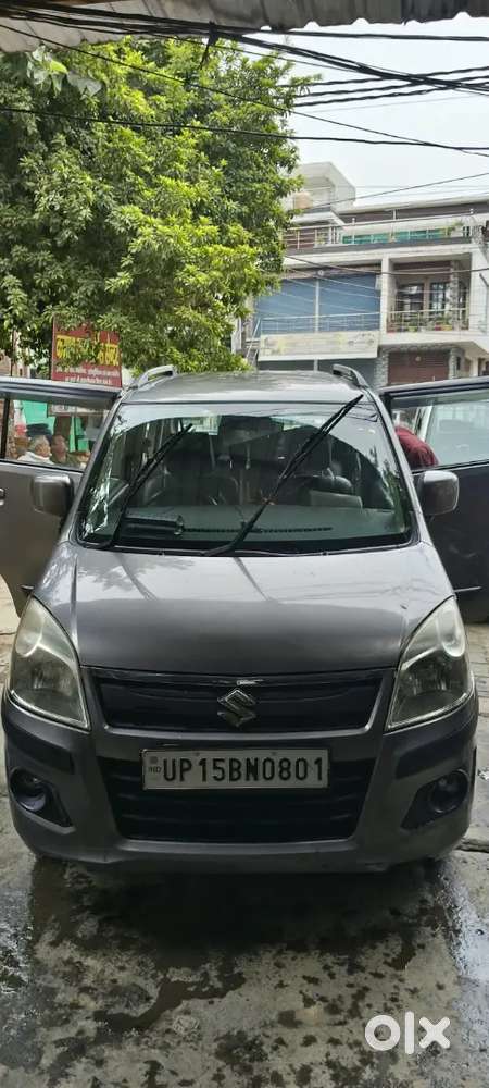 Maruti Suzuki Wagon R 2014 Year