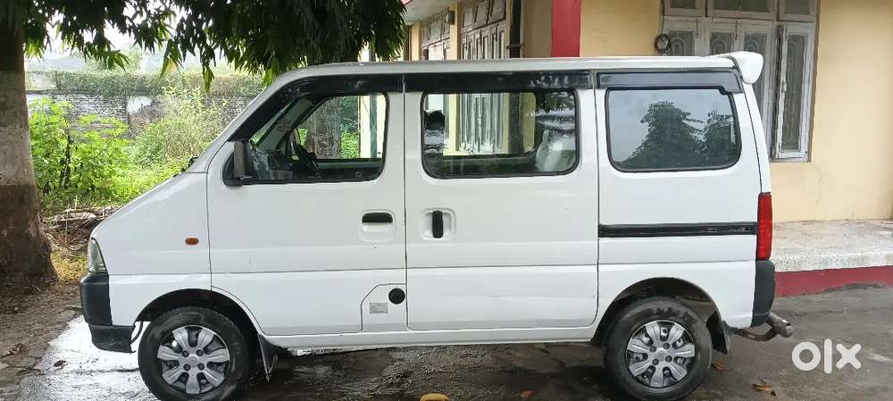 Maruti Suzuki Eeco 2024 Cng & Hybrids 63000 Km Driven