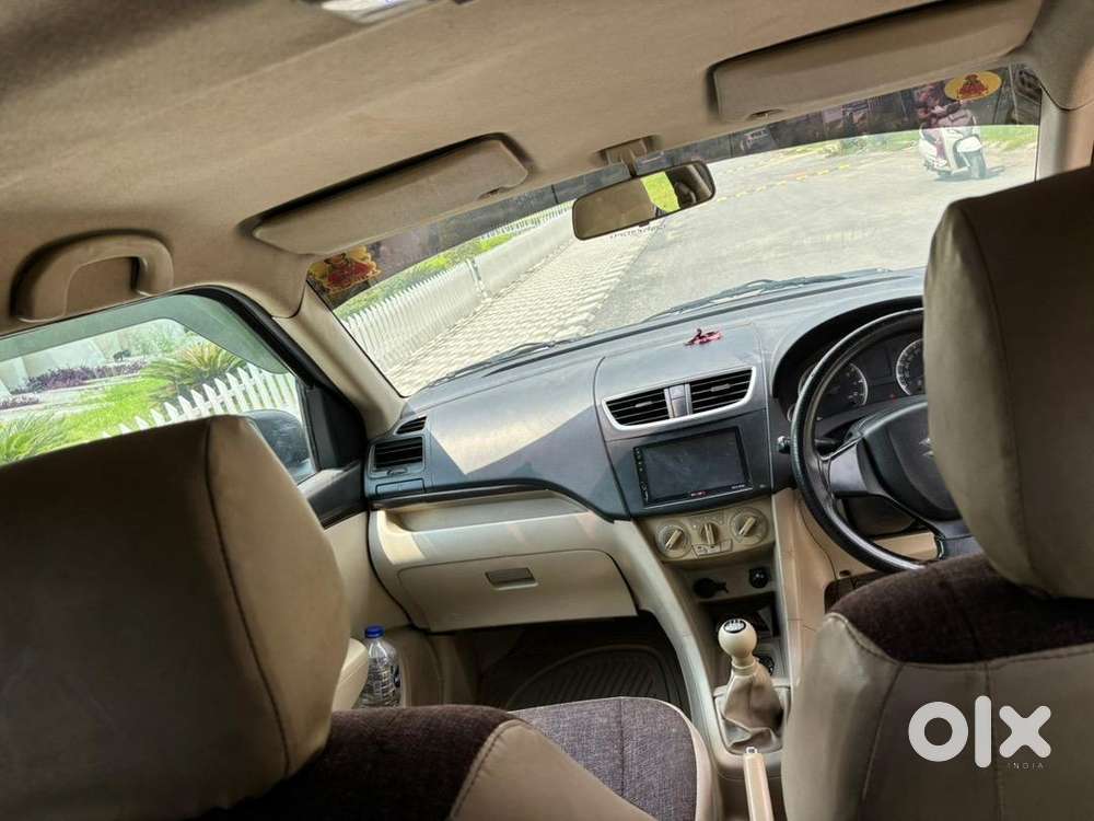 Maruti Suzuki Swift Dzire 2013 Cng & Hybrids Well Maintained