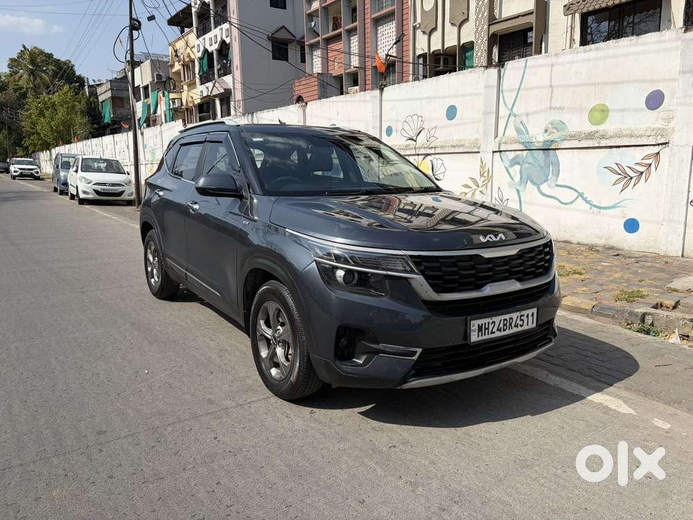Kia Seltos Htk Plus 1.5 Diesel, 2023, Diesel