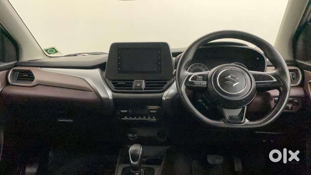 Maruti Suzuki Fronx Delta Plus 1.2l Ags, 2023, Petrol