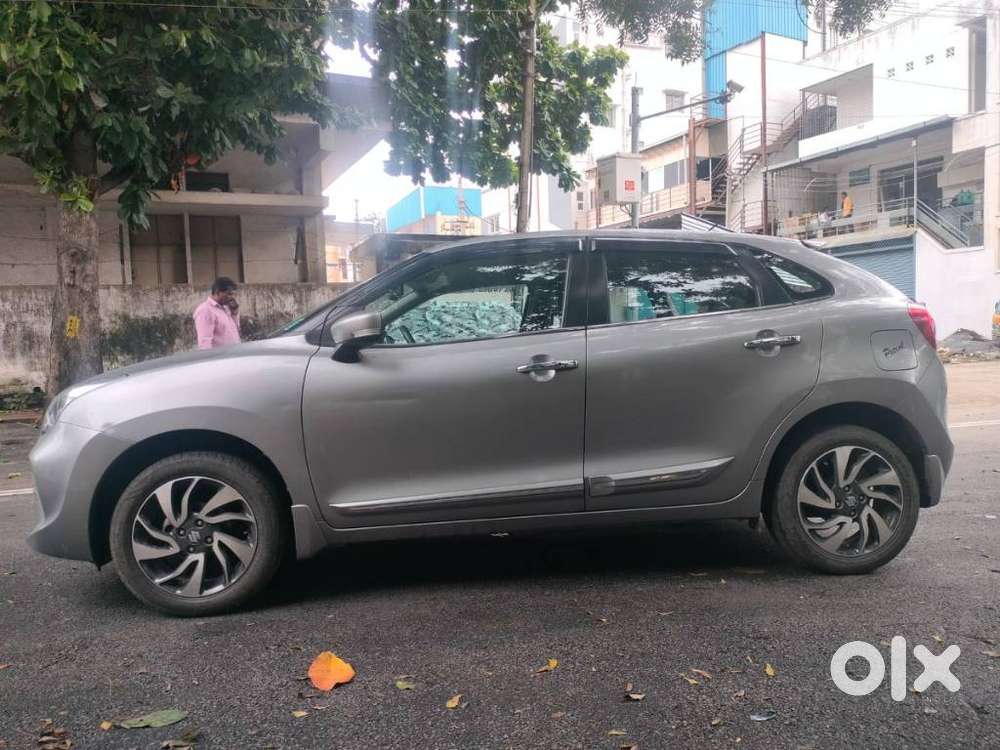 Maruti Suzuki Baleno Zeta, 2022, Petrol