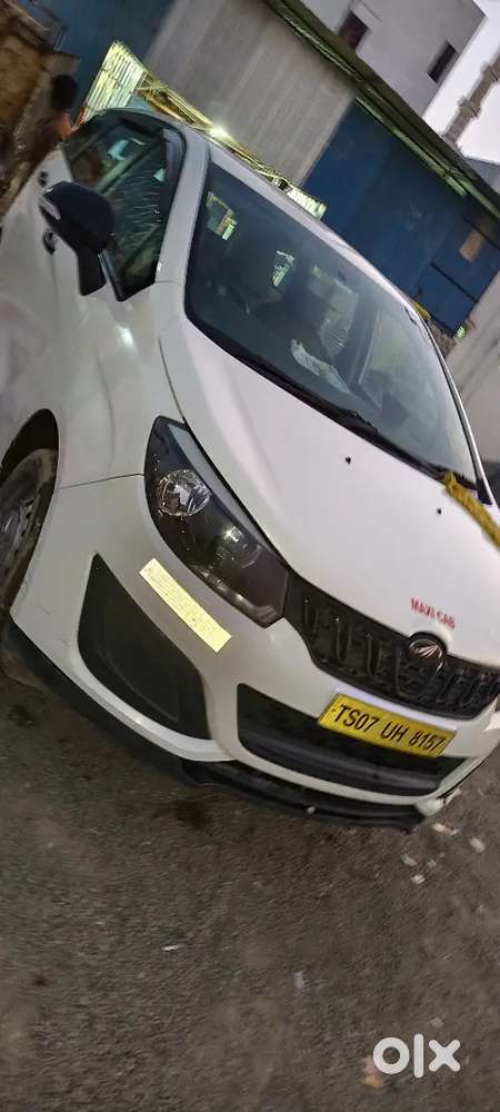Mahindra Marazzo 2019 Diesel Good Condition