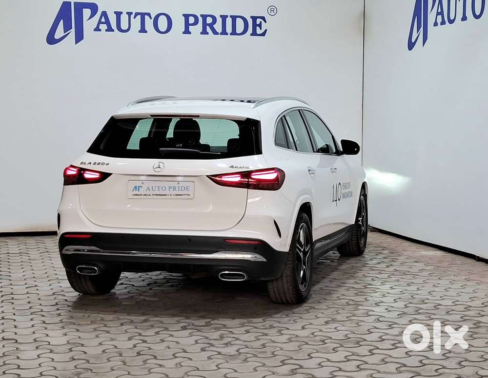 Mercedes-benz Gla 220d 4matic, 2025, Diesel