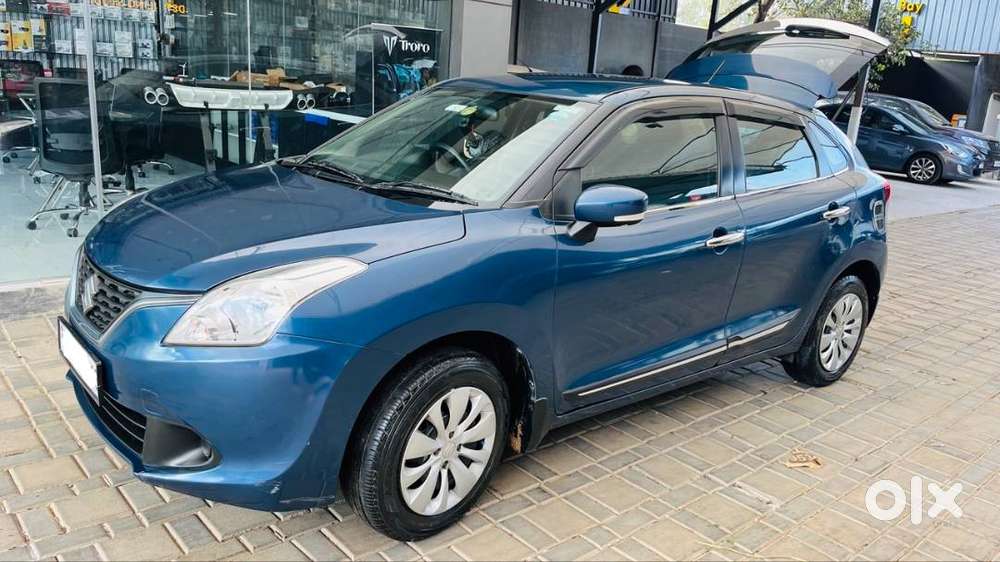 Well Maintained Maruti Suzuki Baleno 2016 Petrol Good Condition