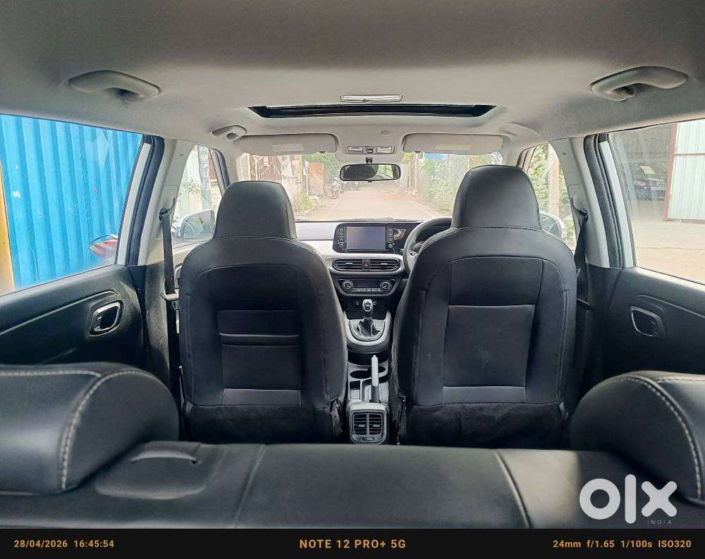 Hyundai Exter Sx 1.2 Amt, 2025, Petrol