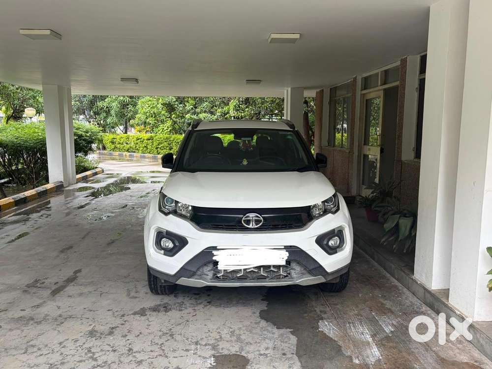 Tata Nexon Diesel 2022 Xz+o