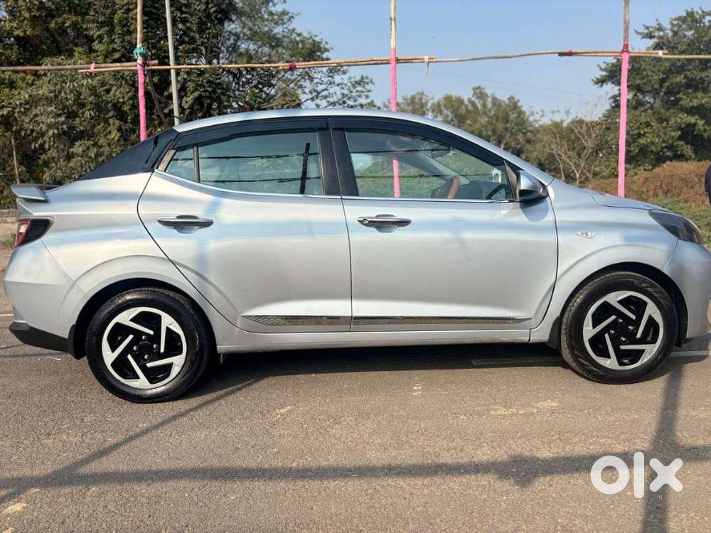 Hyundai Aura 1.2 S Cng, 2023, Cng & Hybrids