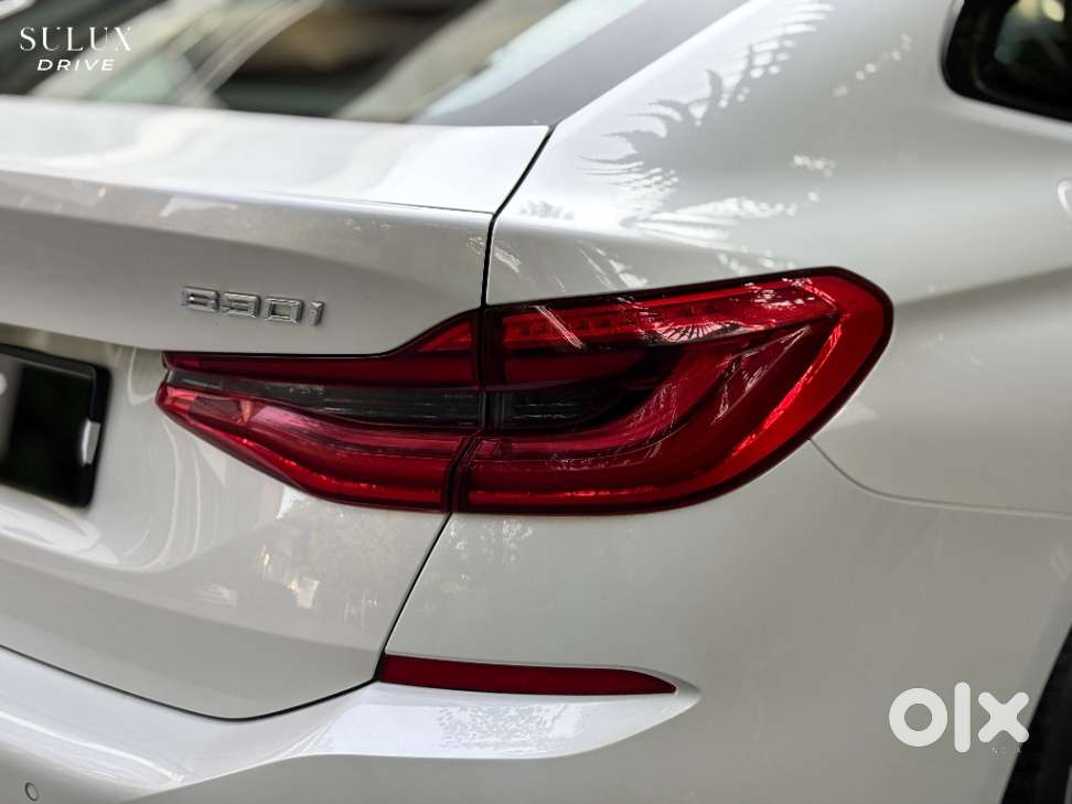 Bmw 6 Series Gt 630i M Sport Signature, 2024, Petrol