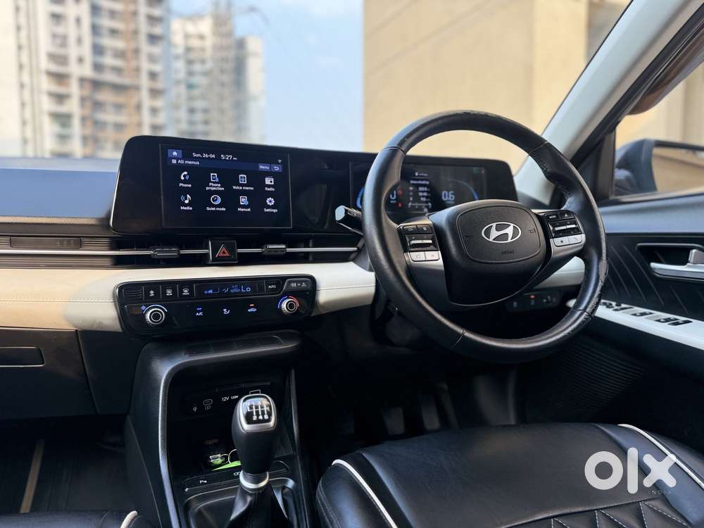 Hyundai New Verna Sx O 1.5 Turbo Gdi Mt, 2023, Petrol