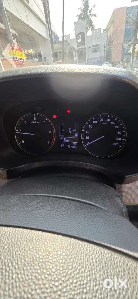 Hyundai Creta 2017 Variant 1.5 Sx Diesel
