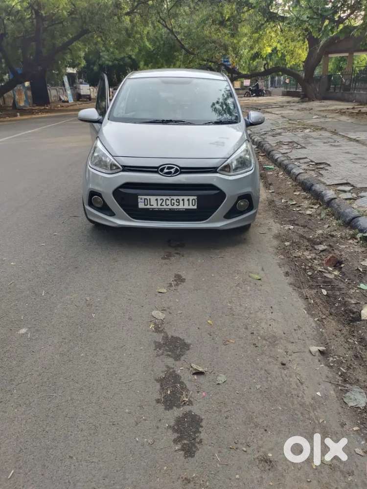 Hyundai Grand I10 Magna 2015