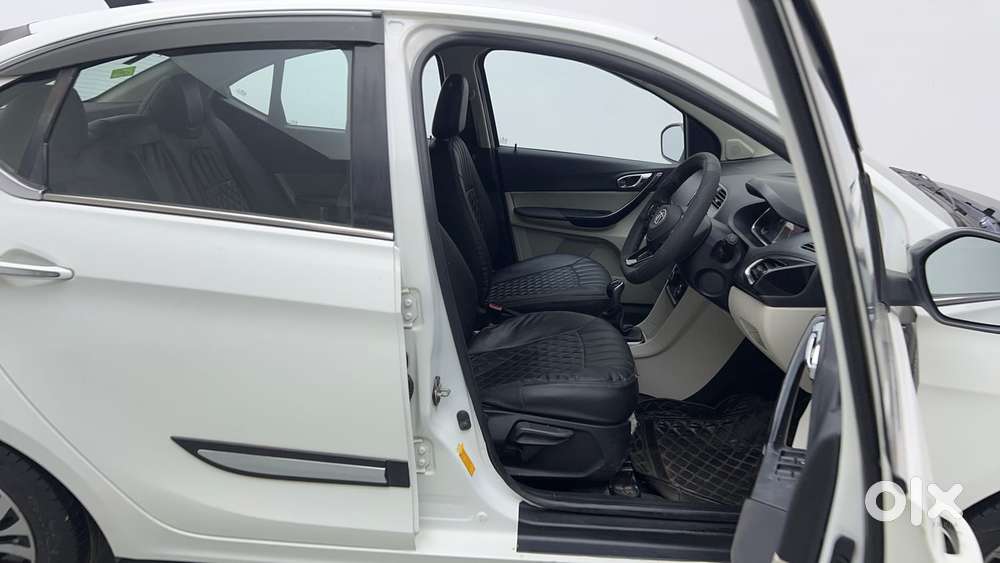 Tata Tigor 1.2 Revotron Xz Plus Cng, 2022, Cng & Hybrids