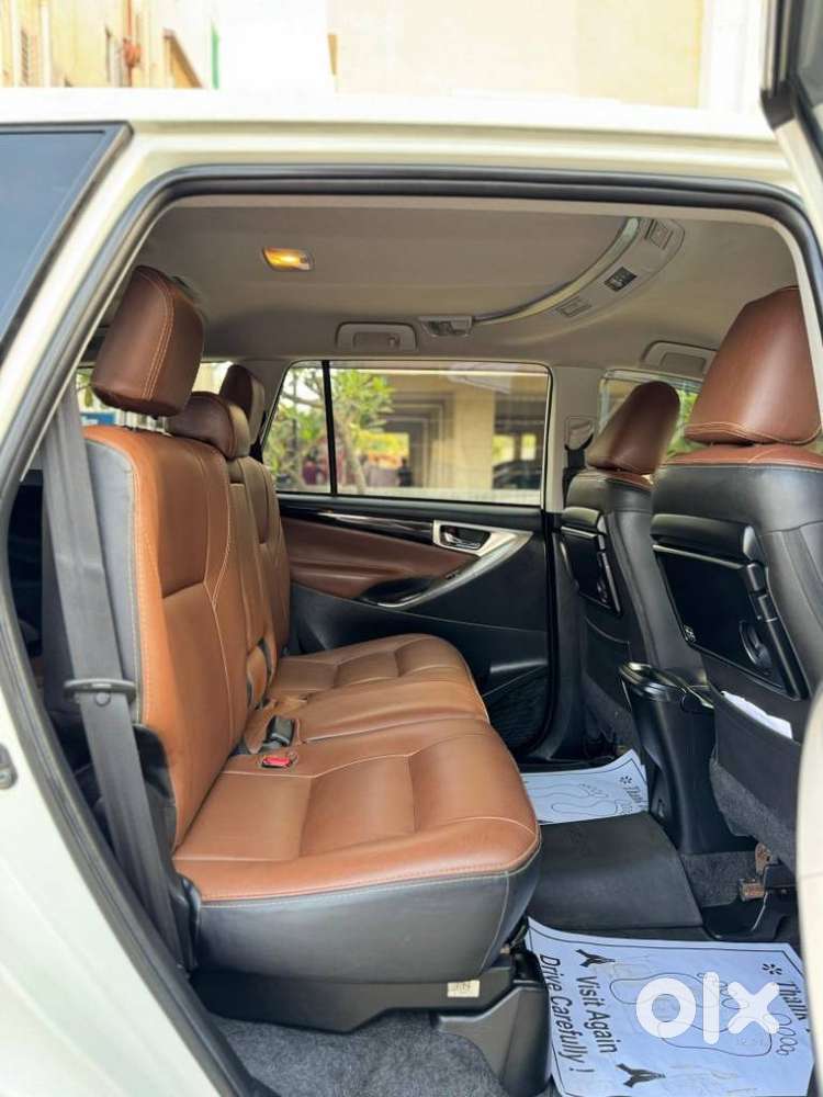 Toyota Innova Crysta 2.4 V, 2021, Diesel