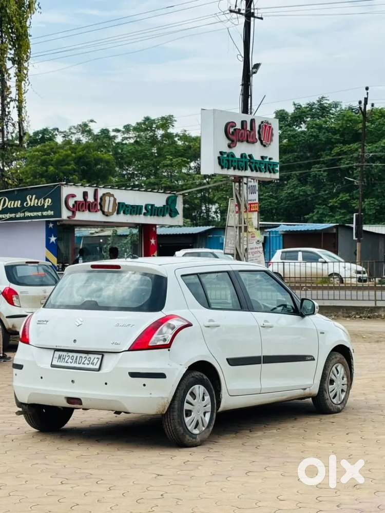 Maruti Suzuki Swift Vdi, 2013, Diesel