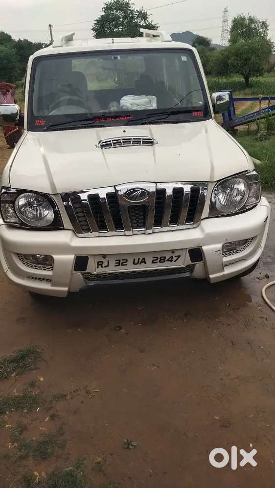 Mahindra Scorpio Classic 2011 Diesel Year