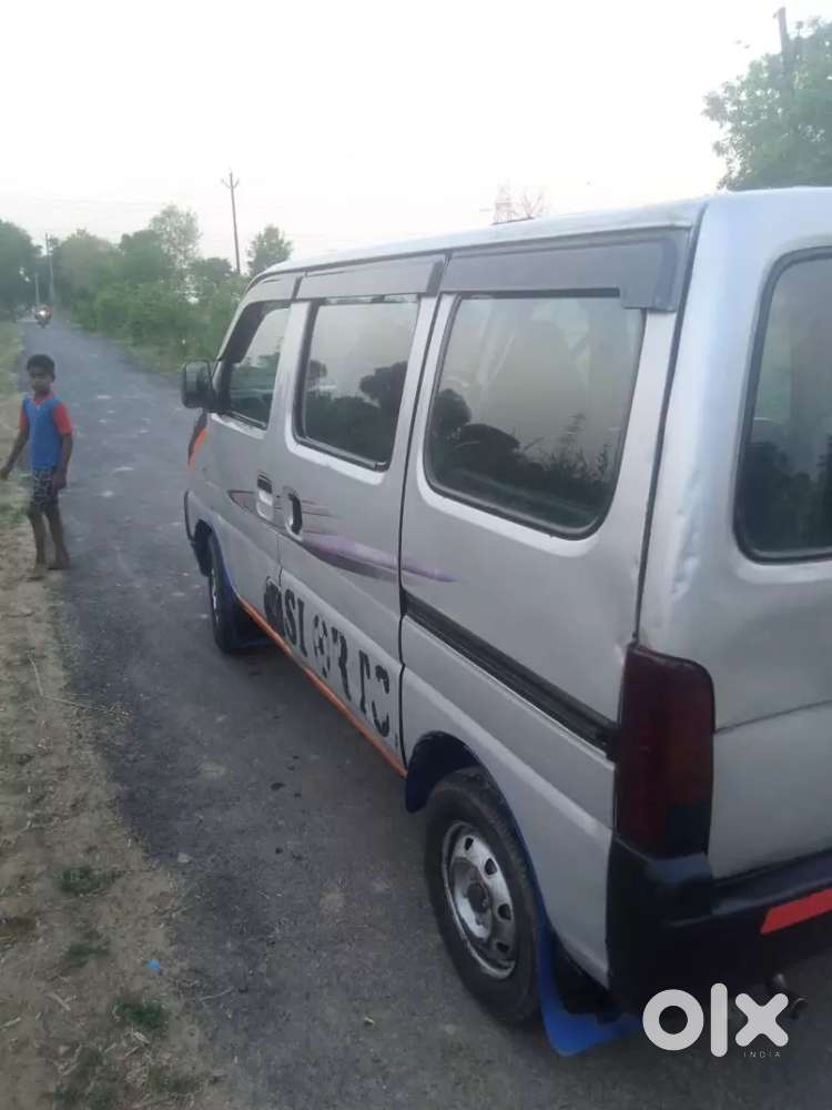 Maruti Suzuki Eeco 2015 Petrol Good Condition