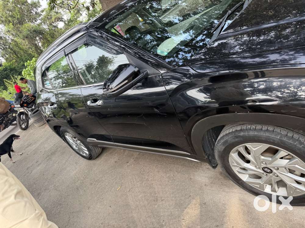Hyundai Creta Facelift 2024 Model