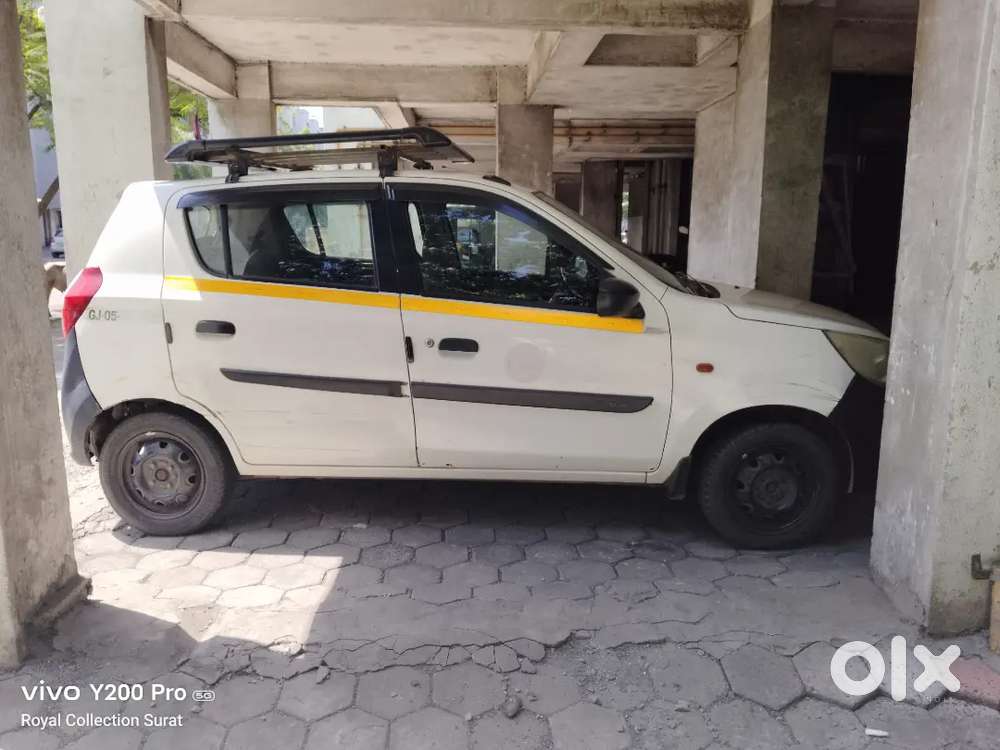 Maruti Suzuki Alto 800 2017