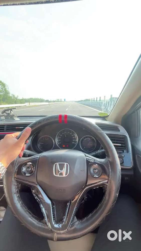 Honda City 1.5 Vx 2016