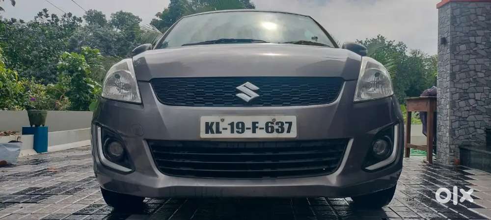 Maruti Suzuki Swift Vxi 2015