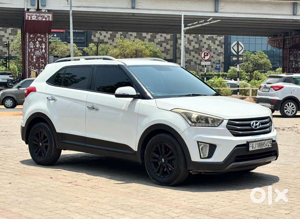 Hyundai Creta 1.6 Sx Plus, 2017, Diesel