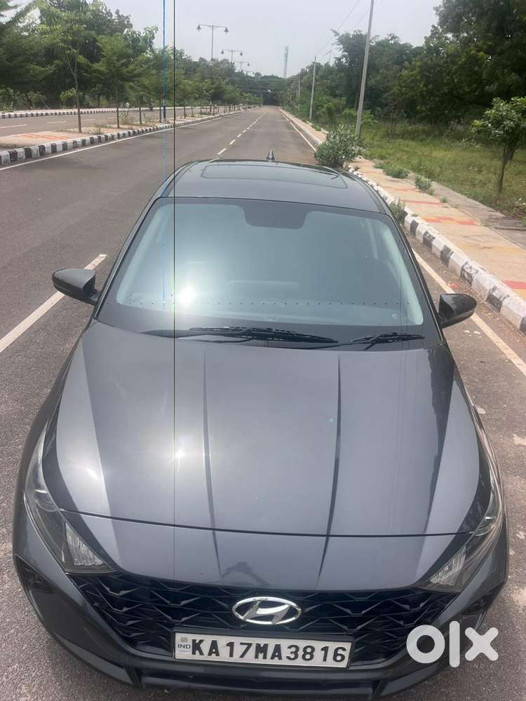 Hyundai New I20 2021 Diesel