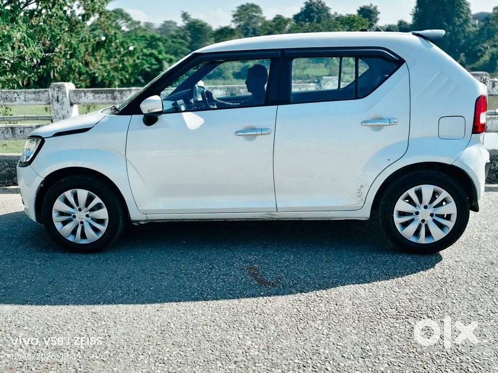 Maruti Suzuki Ignis 1.2 Delta, 2017, Petrol