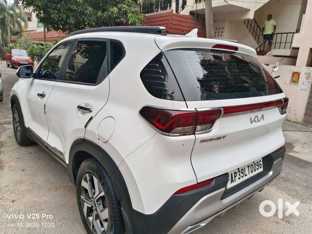 Kia Sonet Htx 1.5 Diesel, 2021, Diesel