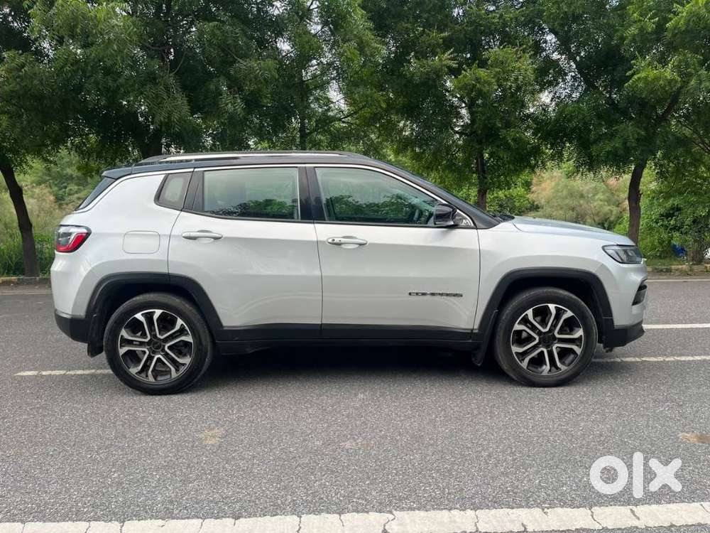 Jeep Compass 1.4 Limited (o) Petrol Dct, 2023, Petrol