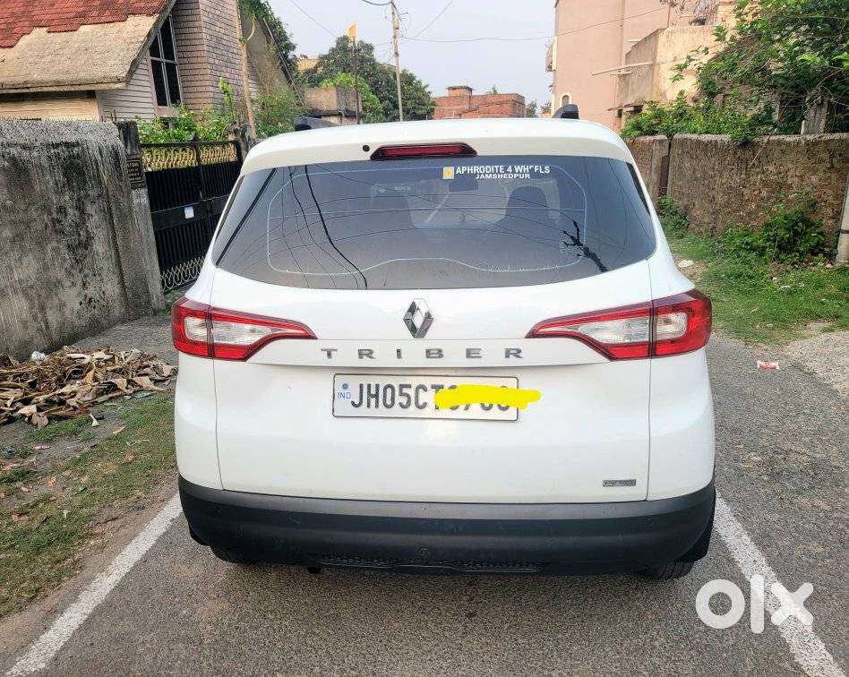 Renault Triber Rxl, 2020, Petrol