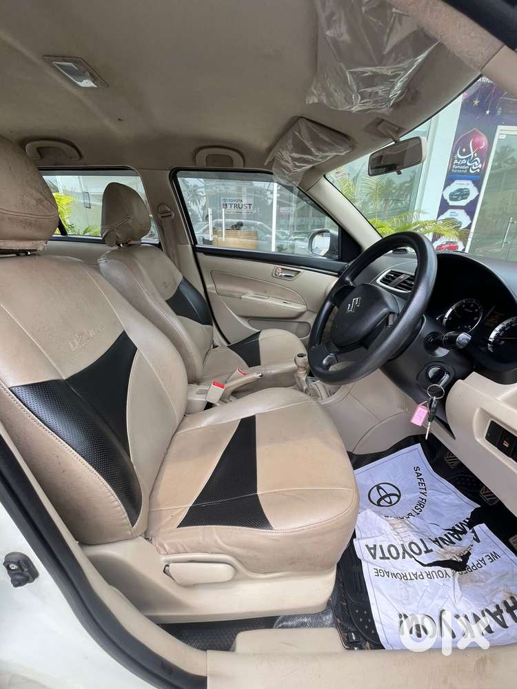 Maruti Suzuki Swift Dzire Vdi Bsiv, 2015, Diesel