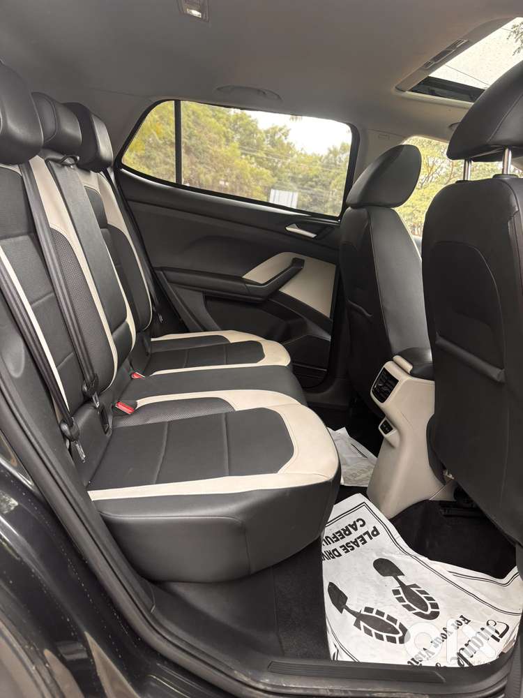 Volkswagen Taigun 1.0 Tsi Topline At, 2023, Petrol