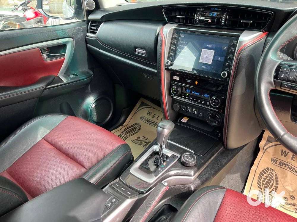 Toyota Fortuner Legender 4x4 At 2.8, 2024, Diesel