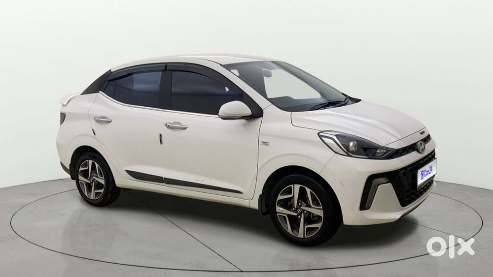 Hyundai Aura Sx Plus Automatic, 2025, Petrol