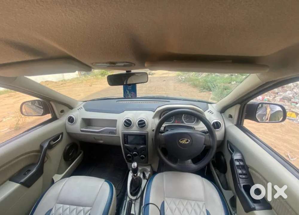 Mahindra Verito 1.5 D4 2016