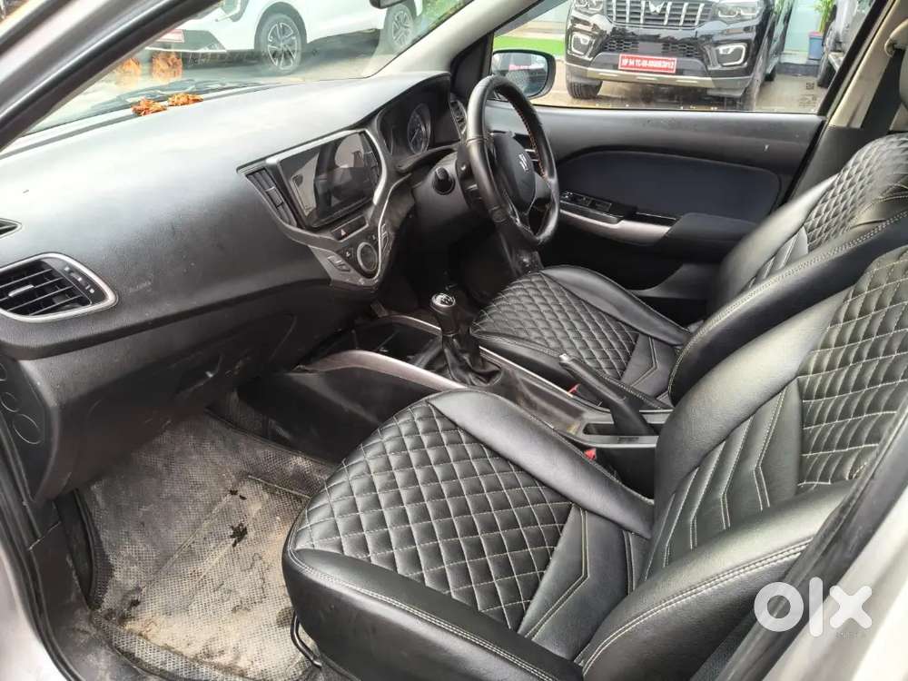 Maruti Suzuki Baleno 2019 Car