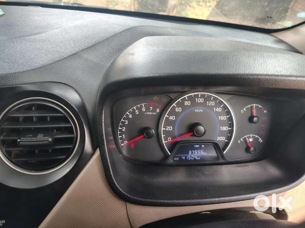 Hyundai Grand I10 2018 Petrol 42000 Km Driven