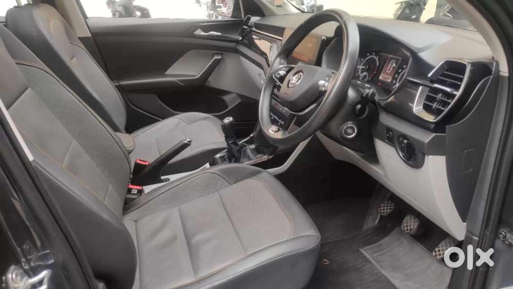 Skoda Kushaq Style 1.0l Tsi Mt, 2022, Petrol