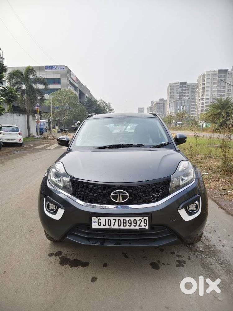 Tata Nexon 1.5 Revotorq Xz Plus, 2017, Diesel