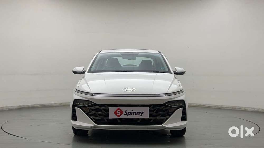 Hyundai Verna 1.5 Sx Petrol Mt, 2024, Petrol