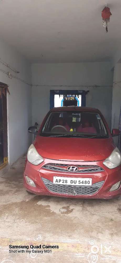 Hyundai I10 Sportz Petrol 2013