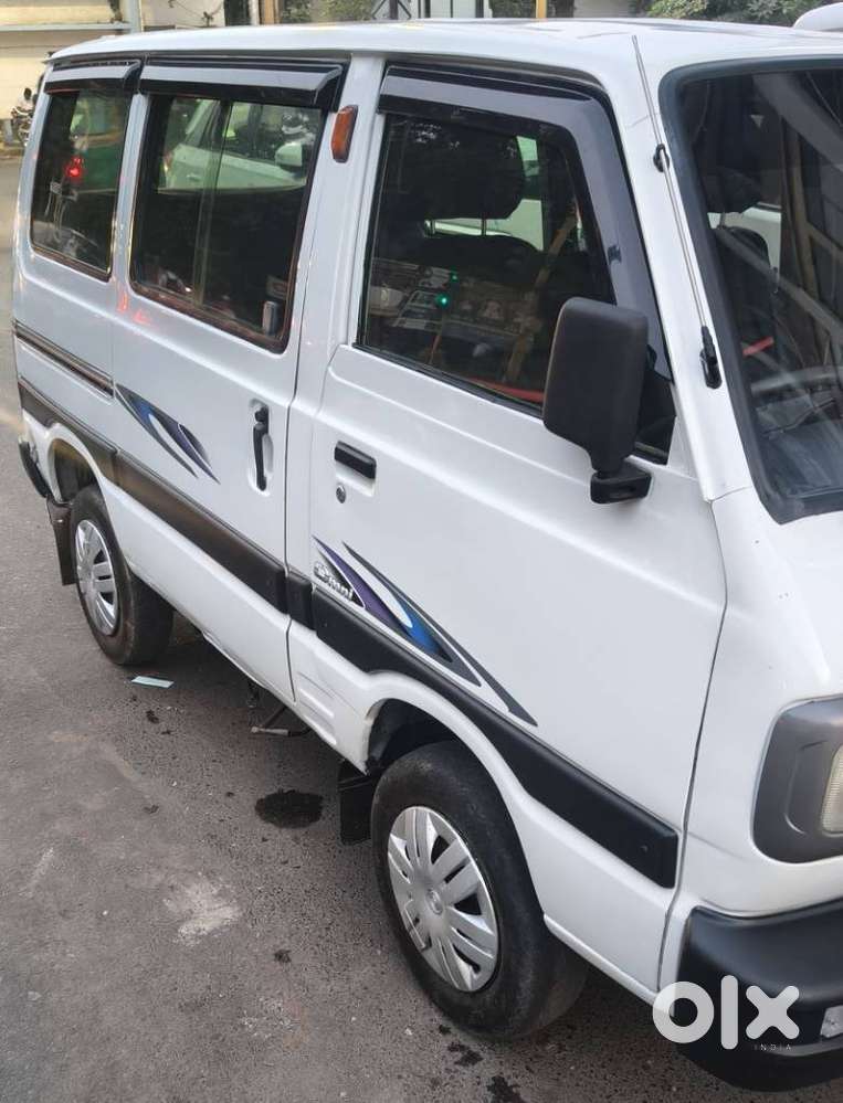 Maruti Suzuki Omni 8 Seater, 2015, Cng & Hybrids