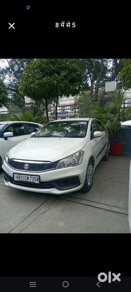Maruti Suzuki Ciaz 1.5 2019