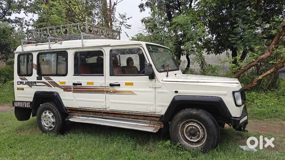 Force Motors Trax Cruiser 2014 Diesel