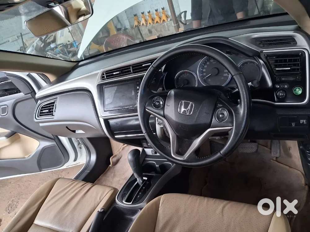 Honda City 1.5 Zx 2018