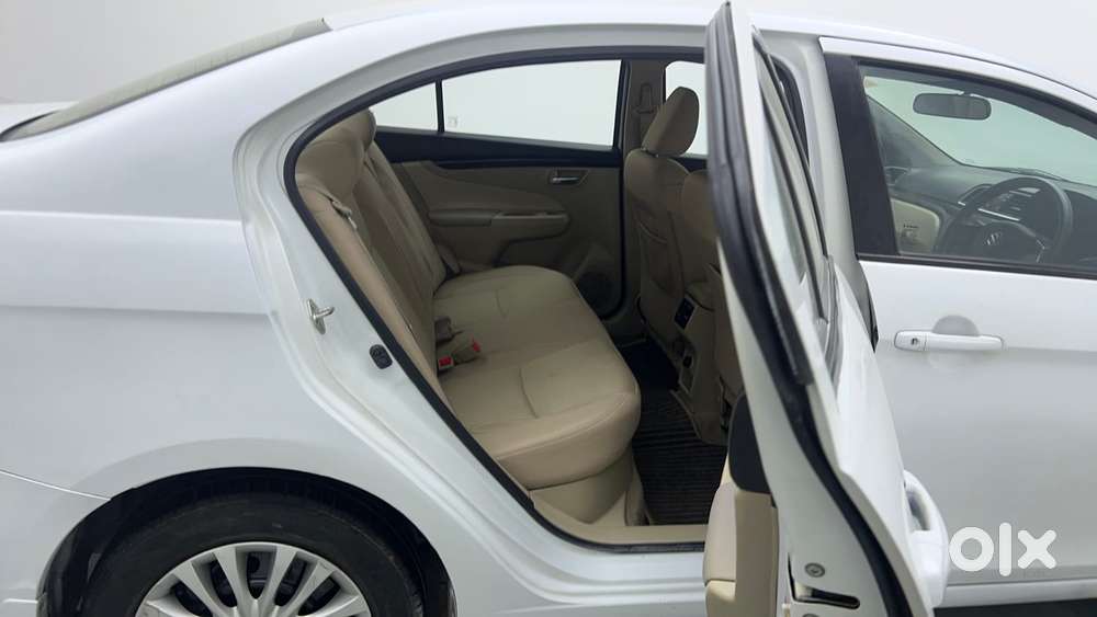 Maruti Suzuki Ciaz At Vxi Plus, 2016, Petrol